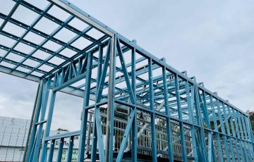 steel framing