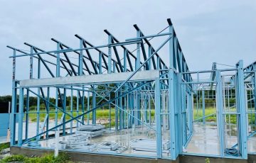 steel framing