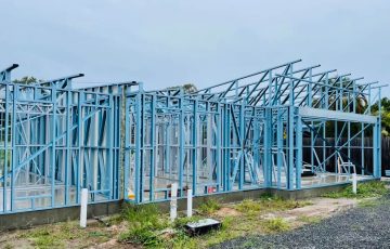 steel framing