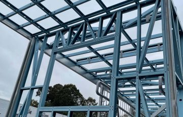 steel framing